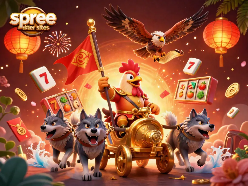 Play and win at spree casino sister sites with vibrant gaming action and rich rewards.