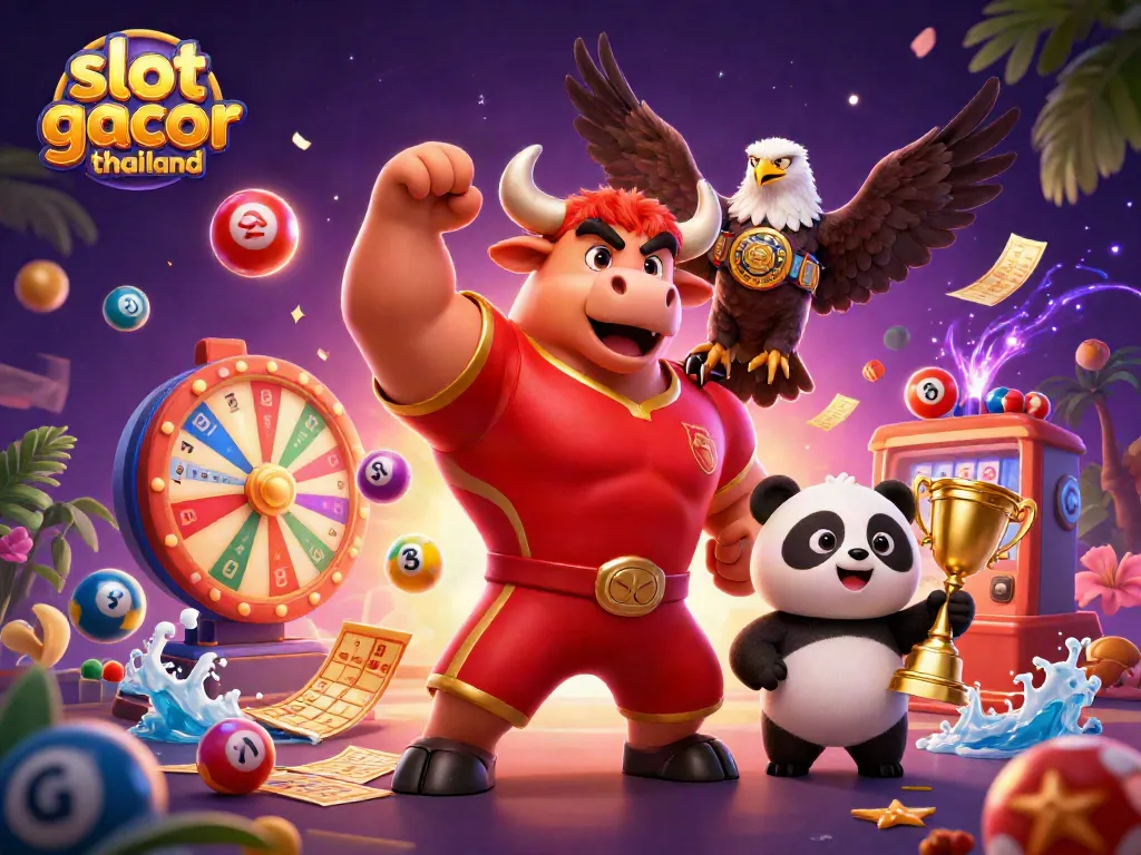 Boost your chances with slot gacor thailand through dynamic gaming elements and thrilling visuals.