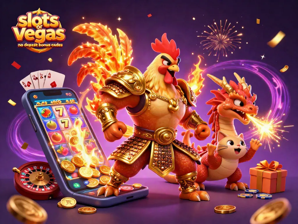 Experience thrilling wins with slots of vegas no deposit bonus codes and vibrant casino action.