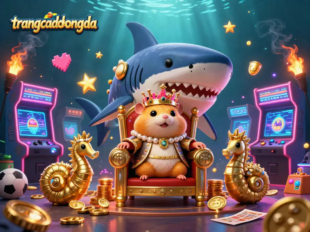 Engage in exciting sports betting on trangcadobongda with immersive gaming elements and vibrant visuals.