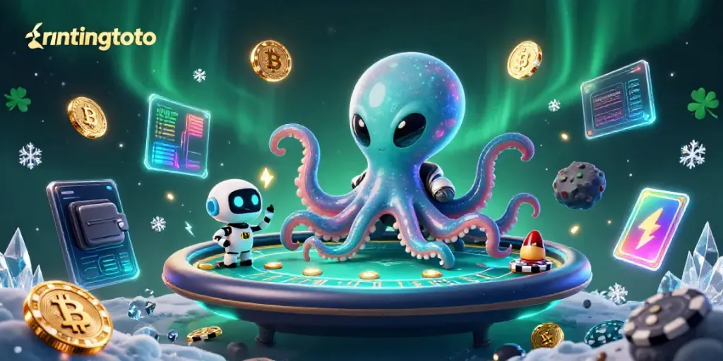Rantingtoto menghadirkan suasana kasino alien yang interaktif dan menghibur.