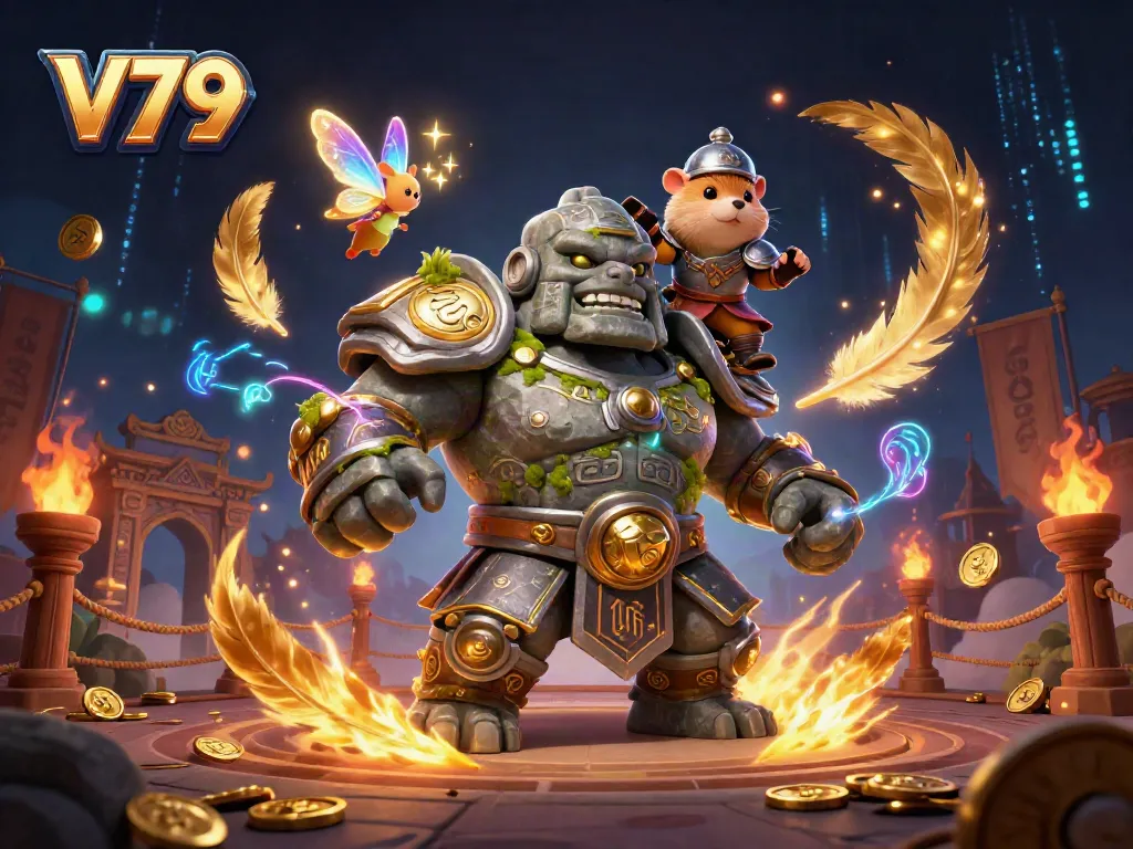 Trải nghiệm không gian game đỉnh cao tại V79 với yêu cầu đặc biệt cho các game thủ.