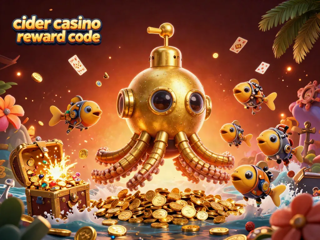 Claim your bonus using the cider casino reward code while engaging in thrilling slots and games.