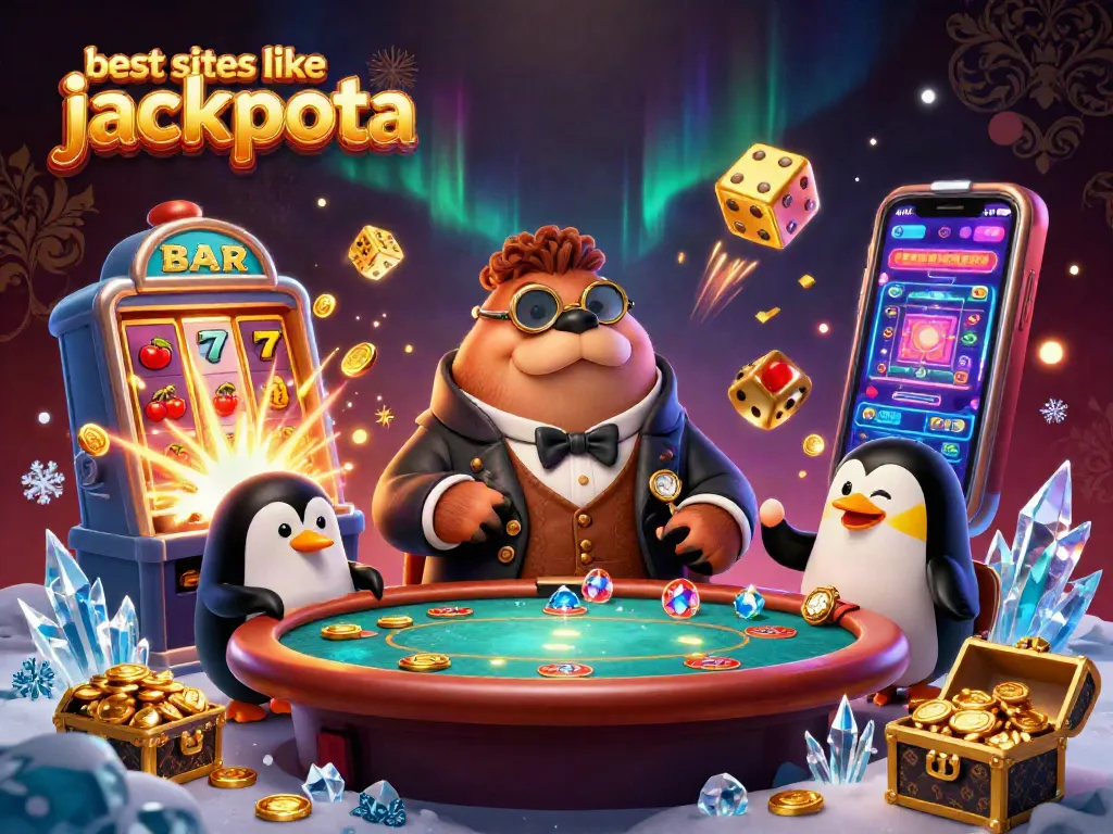 Spin the reels and enjoy fun with the best sites like jackpota for premium gaming experiences.